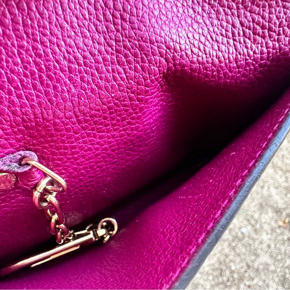 Gorgeous Louis Vuitton Empreinte pouch wallet - Picture 6 of 9